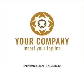 logo, gold, design, golden, vector and abstract for commercial use. We make attractive Pattern designs to meet customer needs