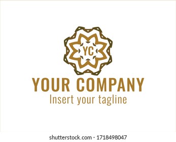 logo, gold, design, golden, vector and abstract for commercial use. We make attractive Pattern designs to meet customer needs