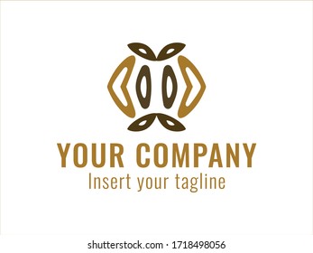 logo, gold, design, golden, vector and abstract for commercial use. We make attractive Pattern designs to meet customer needs