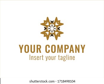 logo, gold, design, golden, vector and abstract for commercial use. We make attractive Pattern designs to meet customer needs
