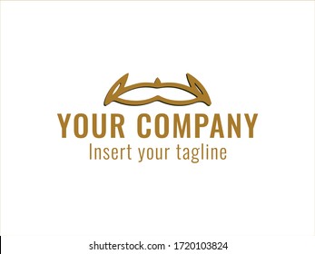 logo, gold, design, golden, vector and abstract for commercial use. We make attractive Pattern designs to meet customer needs