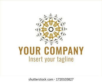 logo, gold, design, golden, vector and abstract for commercial use. We make attractive Pattern designs to meet customer needs