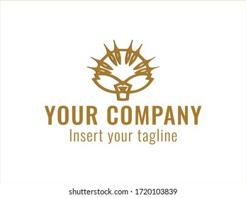 logo, gold, design, golden, vector and abstract for commercial use. We make attractive Pattern designs to meet customer needs