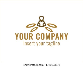 logo, gold, design, golden, vector and abstract for commercial use. We make attractive Pattern designs to meet customer needs