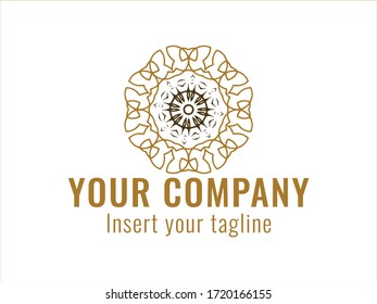 logo, gold, design, golden, vector and abstract for commercial use. We make attractive Pattern designs to meet customer needs