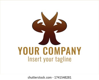 logo, gold, design, golden, vector and abstract for commercial use. We make attractive Pattern designs to meet customer needs