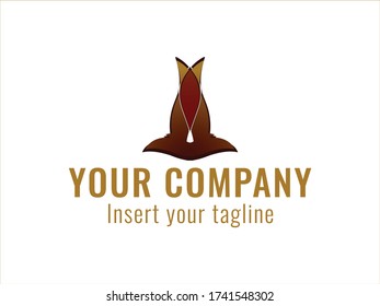 logo, gold, design, golden, vector and abstract for commercial use. We make attractive Pattern designs to meet customer needs
