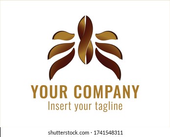 logo, gold, design, golden, vector and abstract for commercial use. We make attractive Pattern designs to meet customer needs