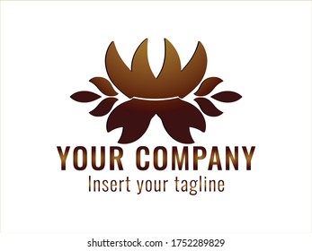 logo, gold, design, golden, vector and abstract for commercial use. We make attractive Pattern designs to meet customer needs