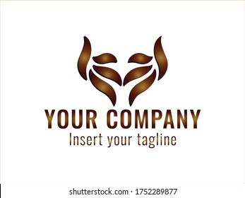 logo, gold, design, golden, vector and abstract for commercial use. We make attractive Pattern designs to meet customer needs