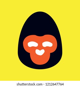 
logo for gorillas