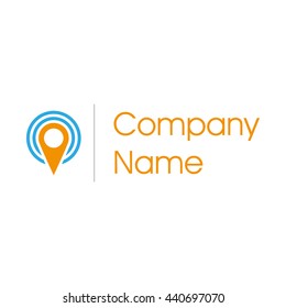 Logo for GPS and Goto apps
