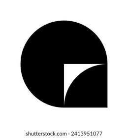 Logotipo Gram Latt Q Monograma Vector