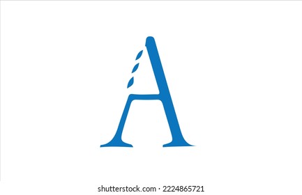 
a logo is a great design in a different way