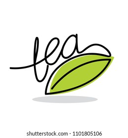 logo green tea