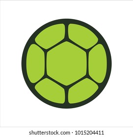 Logo Green Turtle Stock Vector (Royalty Free) 1015204411 | Shutterstock