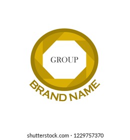 Logo Group of Media