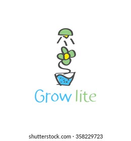 logo Grow lite