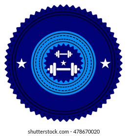 Logo gym.