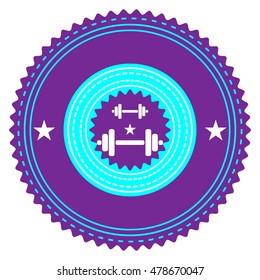 Logo gym.