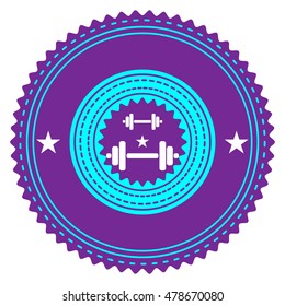 Logo gym.