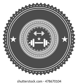 Logo gym.