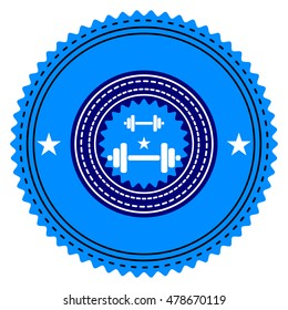 Logo gym.