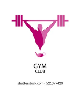 Logo Gym Club