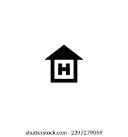 Logo h initial h home network capital company