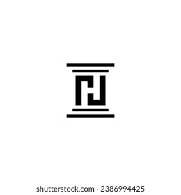 Logo h initial h justic law management partners