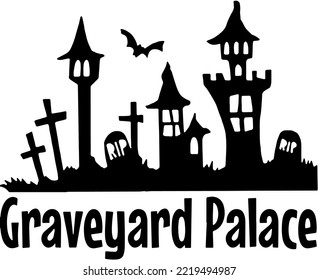 Logo Halloween Graveyard Palace Intended for various forms of Halloween event needs.
Can be applied as stickers, supporting children’s learning, picture books, etc

Thank you

