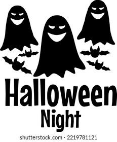 Logo Halloween Halloween Night #2 Intended for various forms of Halloween event needs.
Can be applied as stickers, supporting children’s learning, picture books, etc

Thank you