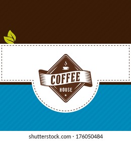 logo hand vector coffee store sticker with handwriting logo hand espresso rooster poultry nails product coffee bean popular border right fashionable drawn mark dark fancy offset latte cup art twist de
