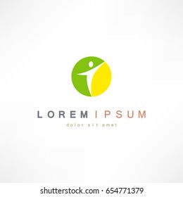 Logo Happiness Icon