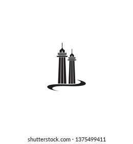 logo for harbor company  