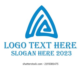 Logo Hard Est. 2023 . Happy New Year logo text design 2023 And logo business card design.