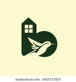 El logotipo tiene un tema de aves caseras, inspirado en varios elementos, a saber, la casa, la letra B, y las aves que dan una impresión moderna, hermosa y minimalista.