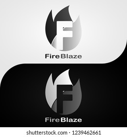  logo has a picture of fire. good for use as a company logo engaged in work safety or fire anticipation. This can also be used as an application logo.