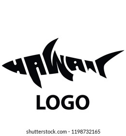logo of hawaii shark
