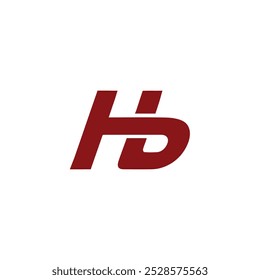 Logo Hb simple Modern Templates