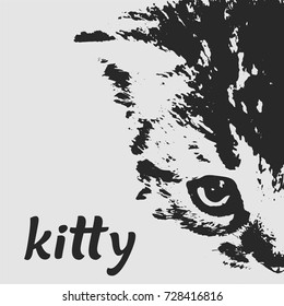 Chat Rigolo Illustrations Images Et Images Vectorielles De Stock Shutterstock