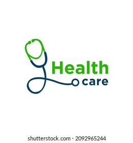 Logo for health care phonendoscope