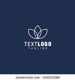 Logo for health. Vector icon template for healthcare companies.
