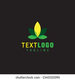 Logo for health. Vector icon template for healthcare companies.