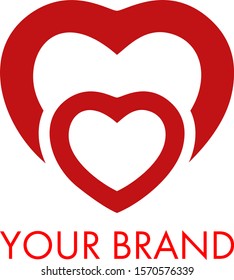 Logo for healthcare and medicine