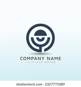 Logo for a healthcare tech start up