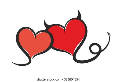 Logo heart.