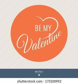 logo heart flat satisfied valentines day and weeding vector cards best template for plane design logo heart flat cheerful romance pink classical team ritual pair crowd couple texture party abstract sc