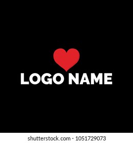 Logo heart icon