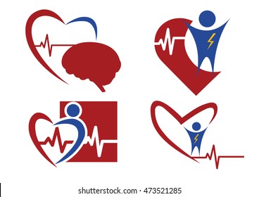 logo heartbeat